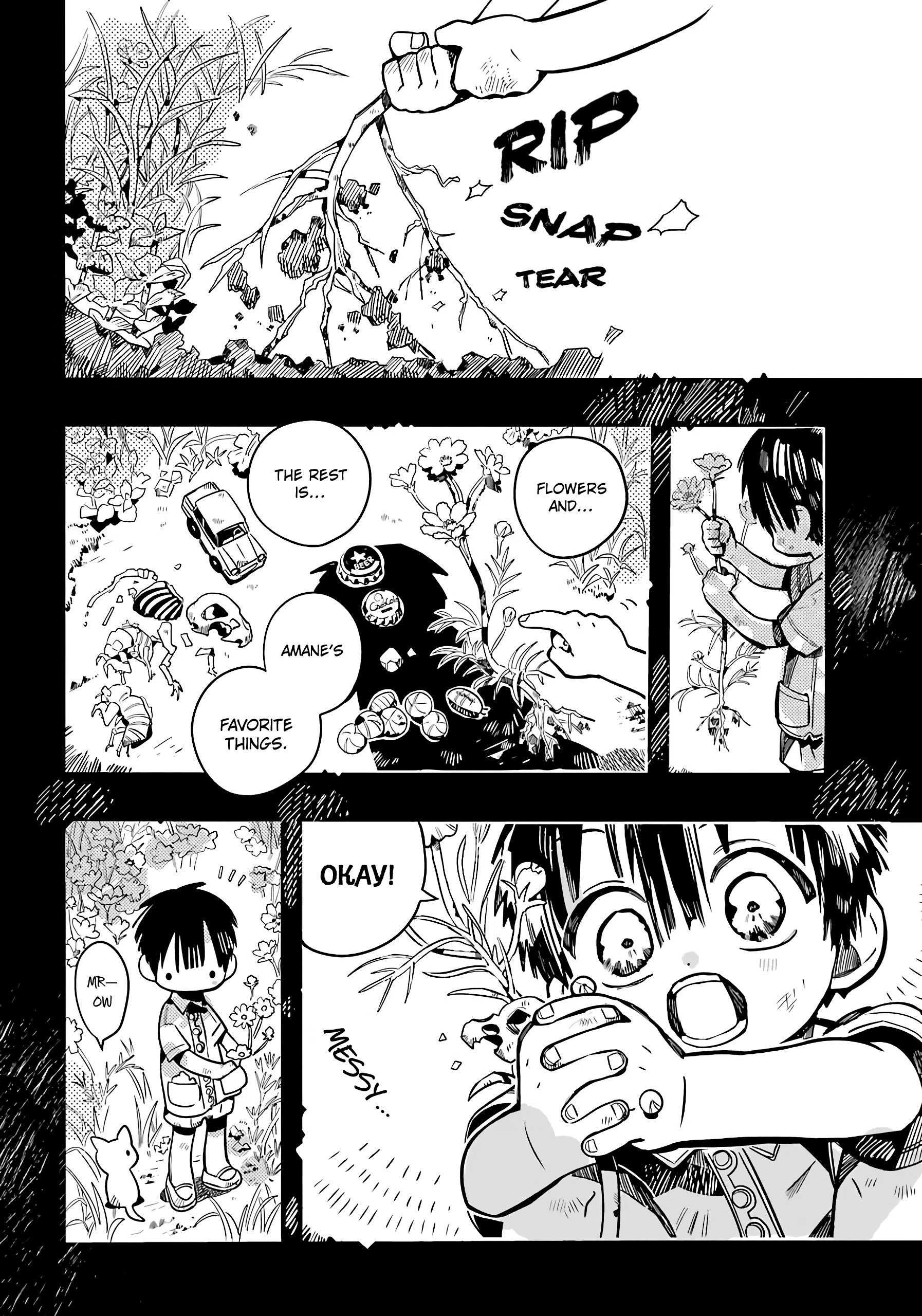 Toilet Bound Hanako Kun, Chapter 78 image 04